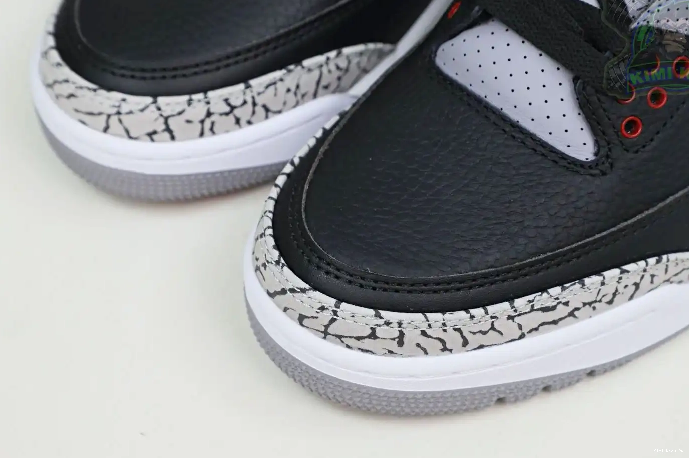 blackcement Air  Jordan retro 2018（854262-001） 3 Kimikick Jordan 0327